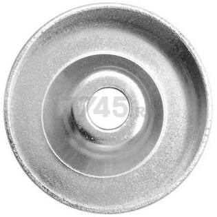 Круг шлифовальный 49,3х7,5х10 мм WORTEX (0321081) - Фото 2